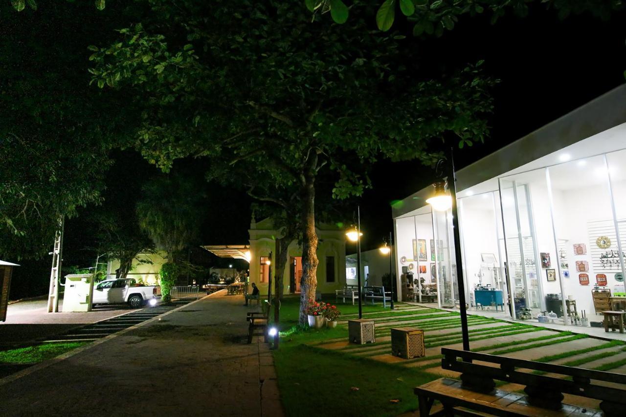 Pousada Estacao Bananeiras Exterior foto